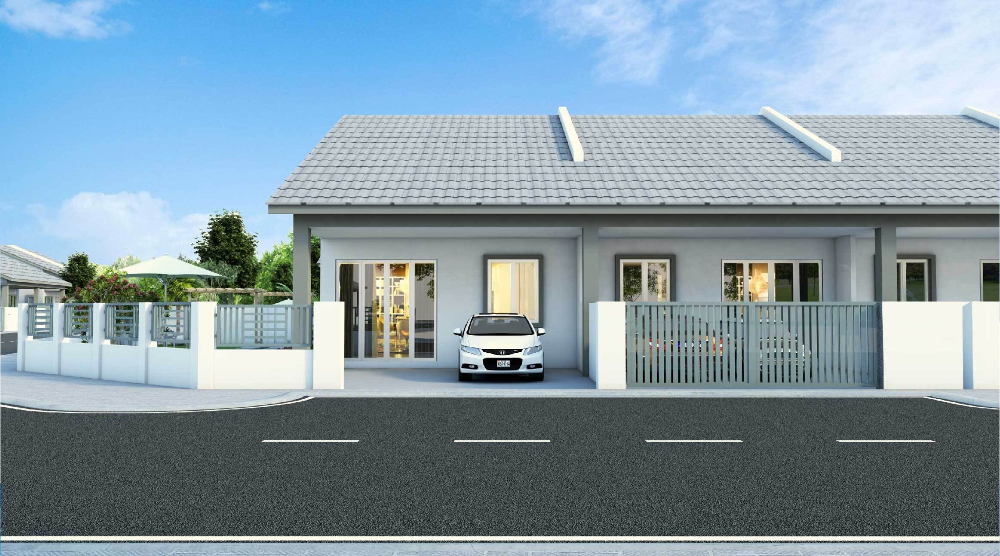 Taman-Bayan-Vista-SST-Front